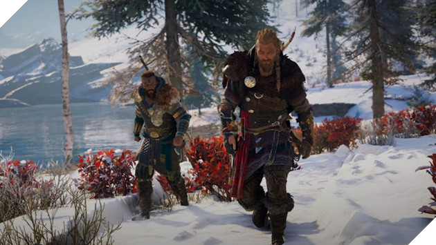 Assassin's Creed Valhalla: Tổng hợp các lựa chọn quan trọng của game  2