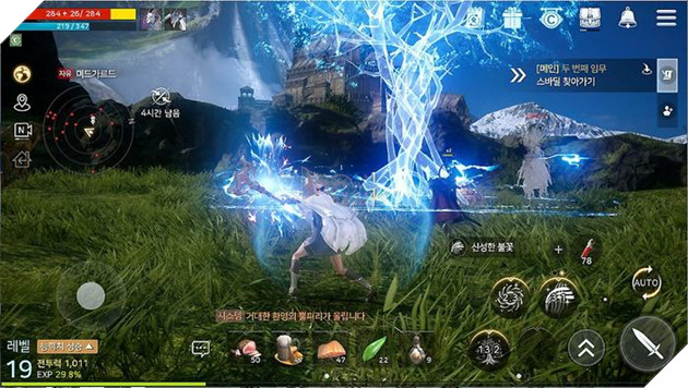 Tựa game nhập vai trực tuyến ODIN: Valhalla Rising tung trailer mới 2