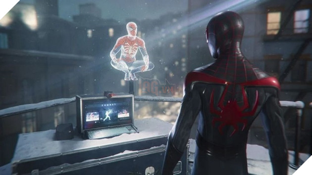 Lỗi lạ trong Spider-Man: Miles Morales có thể được mang lên phim 4