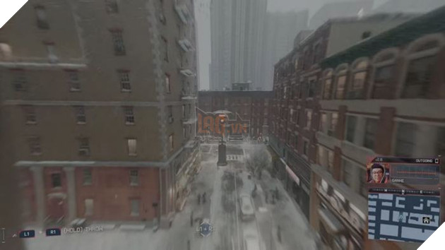 Lỗi lạ trong Spider-Man: Miles Morales có thể được mang lên phim