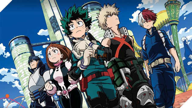 Bảng xếp hạng 10 manga bán chạy nhất năm 2020: Cộng tất cả lại vẫn thua Kimetsu No Yaiba 30 triệu! 3