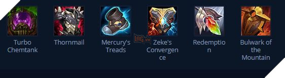 LMHT: Hướng dẫn bảng ngọc Rell và cách lên đồ mạnh nhất Mùa 11 cho tân thủ 12