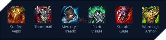 LMHT: Hướng dẫn bảng ngọc Rell và cách lên đồ mạnh nhất Mùa 11 cho tân thủ 11