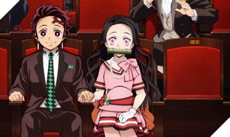 Chỉ một tuần nữa, Kimetsu No Yaiba: Mugen Train sẽ là phim doanh thu cao nhất mọi thời đại tại Nhật Bản!