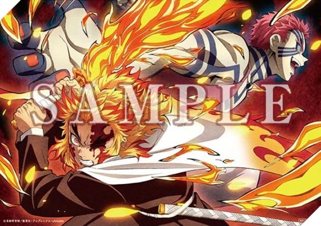 Chỉ một tuần nữa, Kimetsu No Yaiba: Mugen Train sẽ là phim doanh thu cao nhất mọi thời đại tại Nhật Bản! 3