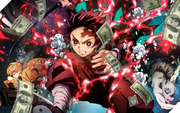 Chỉ một tuần nữa, Kimetsu No Yaiba: Mugen Train sẽ là phim doanh thu cao nhất mọi thời đại tại Nhật Bản! 4