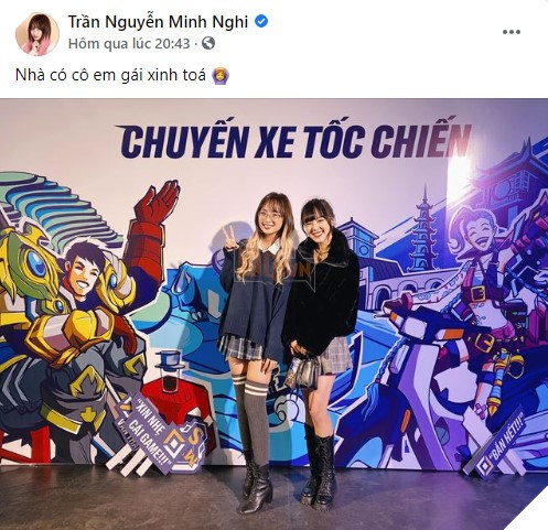 LMHT: Bị đồn nói xấu công ty cũ , nữ MC Minh Nghi lên tiếng phản pháo một cách gay gắt 3