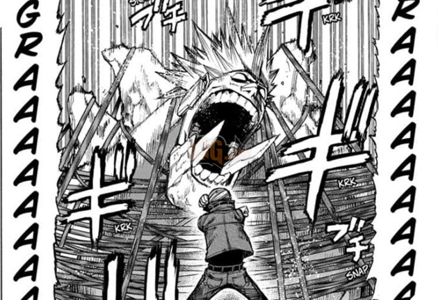 Dự đoán spoiler My Hero Academia chap 293: Lực lượng hỗ trợ xuất hiện, phe anh hùng lật kèo 3