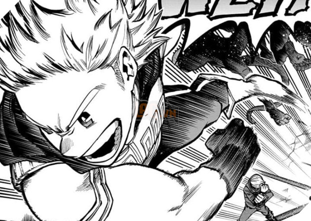 Dự đoán spoiler My Hero Academia chap 293: Lực lượng hỗ trợ xuất hiện, phe anh hùng lật kèo 4