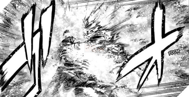 Dự đoán spoiler My Hero Academia chap 293: Lực lượng hỗ trợ xuất hiện, phe anh hùng lật kèo 2