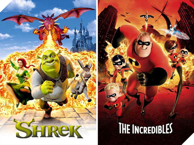 Những poster phim giống nhau kì lạ dù nội dung không liên quan P2  2