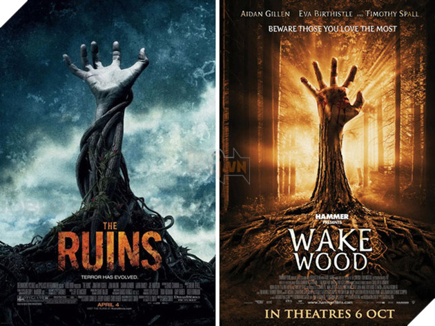 Những poster phim giống nhau kì lạ dù nội dung không liên quan P2  3