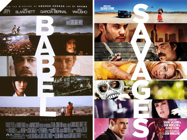 Những poster phim giống nhau kì lạ dù nội dung không liên quan P2  6