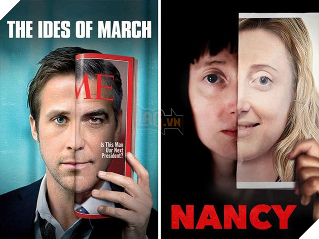 Những poster phim giống nhau kì lạ dù nội dung không liên quan P2 