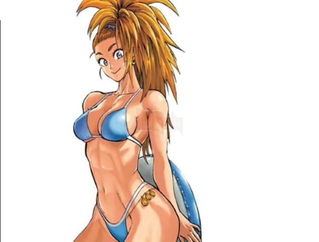 One Punch Man: Top 10 nhân vật nữ hệ quyến rũ hấp dẫn nhất manga Người Một Đấm Phần Cuối  2