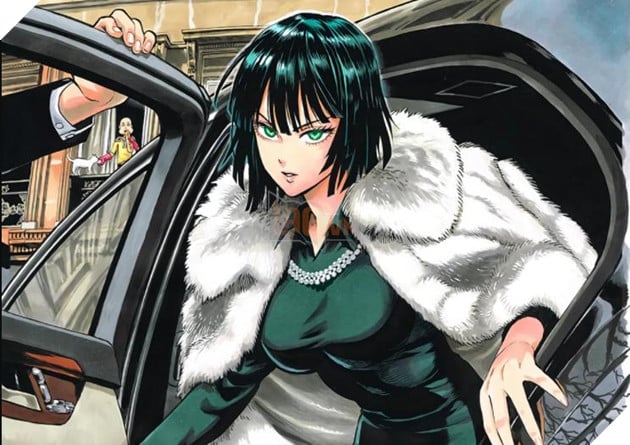 One Punch Man: Top 10 nhân vật nữ hệ quyến rũ hấp dẫn nhất manga Người Một Đấm Phần Cuối  5