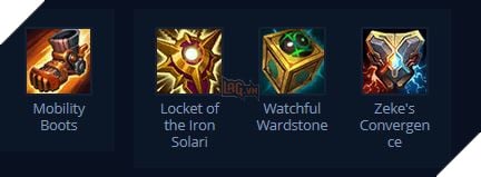 LMHT: Hướng dẫn bảng ngọc Rell và cách lên đồ mạnh nhất Mùa 11 cho tân thủ 9