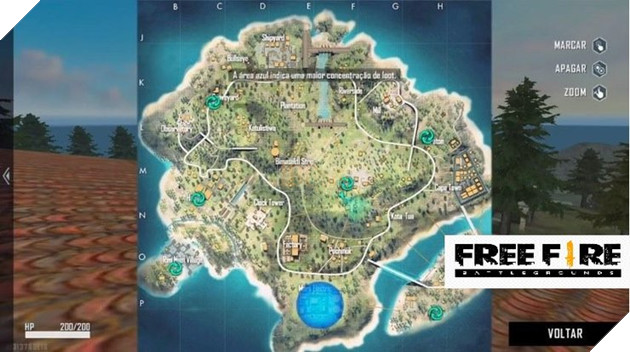 Free Fire: Bản cập nhật OB25 tiết lộ tính năng mới, Cổng dịch chuyển 2