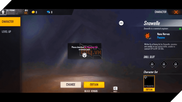 Free Fire: Mọi thứ kỹ năng, mẹo và thủ thuật về nhân vật Snowelle mới 3