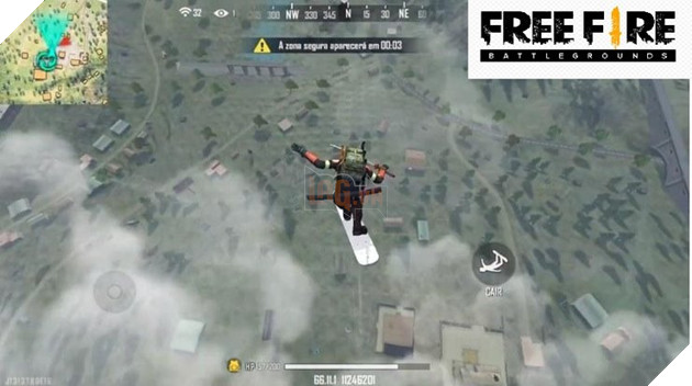 Free Fire: Bản cập nhật OB25 tiết lộ tính năng mới, Cổng dịch chuyển 3