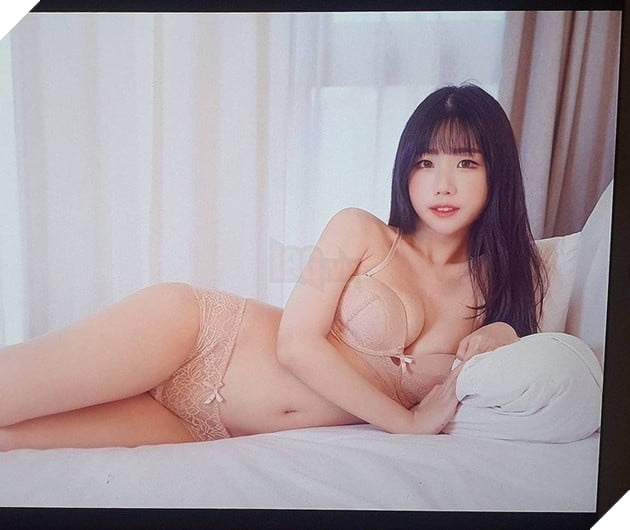  Lắc lư trên stream, hotgirl Hàn Quốc nhận được khoảng donate khủng chỉ sau vài phút 3