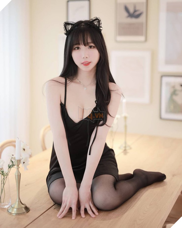  Lắc lư trên stream, hotgirl Hàn Quốc nhận được khoảng donate khủng chỉ sau vài phút 6