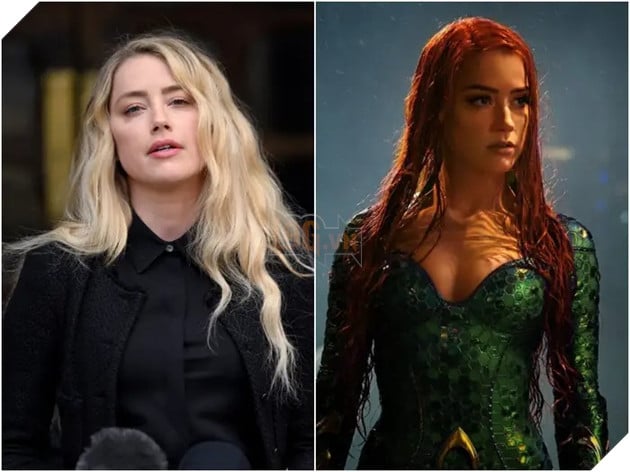 Chữ kí kiến nghị tẩy chay Amber Heard khỏi Aquaman 2 đã đạt đến con số khủng 2