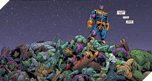 Eternals: Thanos có khả năng sẽ được nhắc đến trong phim với chi tiết hết sức thú vị 3