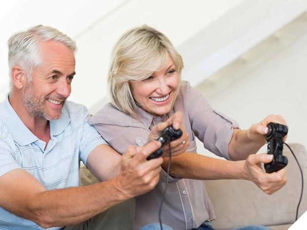Nghiên cứu cho thấy người trưởng thành đang ngày càng chơi game nhiều hơn 3