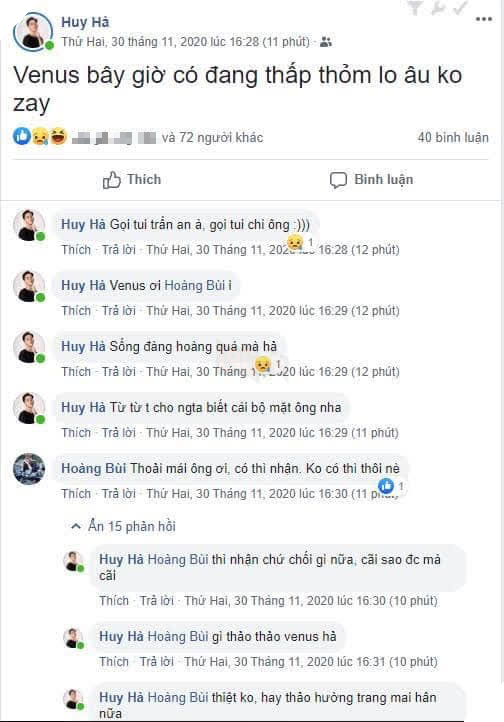 LMHT: Cộng đồng không thể nào sốc hơn khi Hà Tiều Phu tố bị bạn gái cắm sừng , khẳng định Venus là kẻ thứ 3 2