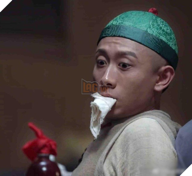 Cười bể bụng với những cảnh bắt cóc không hề giả trân trong phim Trung Quốc 4