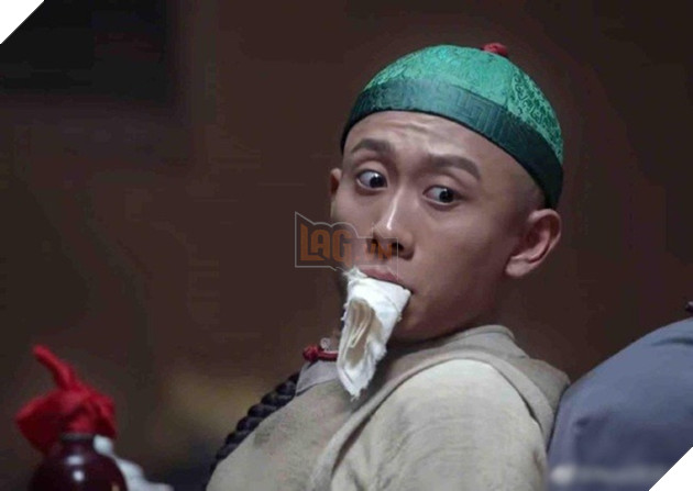 Cười bể bụng với những cảnh bắt cóc không hề giả trân trong phim Trung Quốc 3