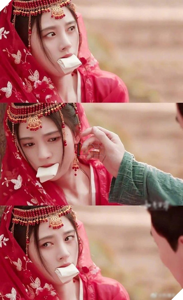 Cười bể bụng với những cảnh bắt cóc không hề giả trân trong phim Trung Quốc