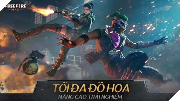 Garena chính thức công bố sự xuất hiện của Free Fire Max, chuẩn bị được khởi động vào tháng 12 2