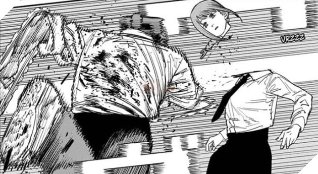 Dự đoán spoiler Chainsaw Man chap 96: Denji hồi sinh, cùng Huyết Quỷ Power đối đầu Makima 2