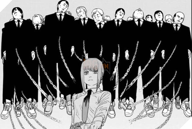 Dự đoán spoiler Chainsaw Man chap 96: Denji hồi sinh, cùng Huyết Quỷ Power đối đầu Makima
