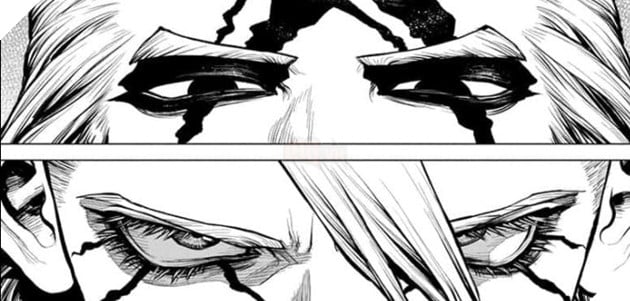 Dự đoán spoiler Dr.Stone chap 177: Senku chế tạo vũ khí mới, Stanley đón đầu giăng bẫy 4