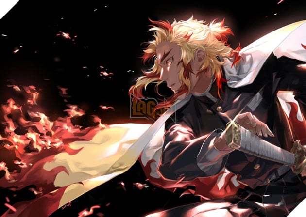 Viêm Trụ là ai? Tổng hợp về Rengoku Kyoujuro bạn cần biết trước khi xem Kimetsu No Yaiba: Mugen Train 4