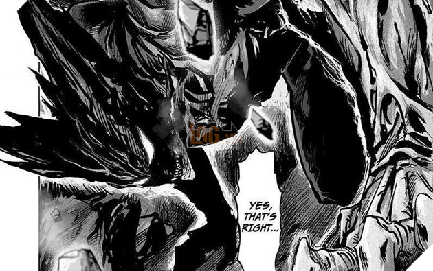 Dự đoán spoiler One Punch Man chap 183: Các anh hùng cấp S hợp tác, tổng tấn công Psykos 2