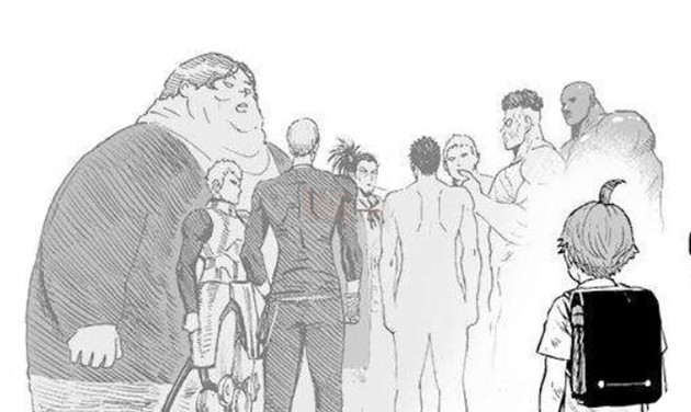 Dự đoán spoiler One Punch Man chap 183: Các anh hùng cấp S hợp tác, tổng tấn công Psykos 3