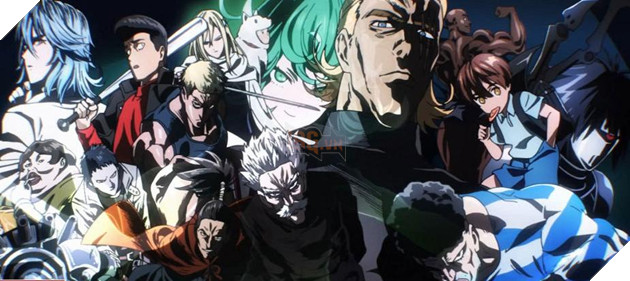 Dự đoán spoiler One Punch Man chap 183: Các anh hùng cấp S hợp tác, tổng tấn công Psykos 4