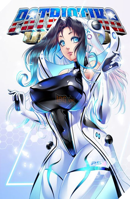 Khi Play Station 5/PS5 moe hóa - Trend fanart biến máy chơi game thành sexy lady siêu ấn tượng 12
