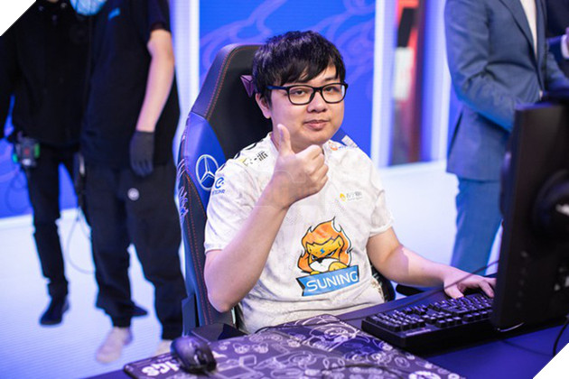 LMHT: Cộng đồng LPL bức xúc khi Ning vượt mặt SofM trong cuộc bình chọn tại All Star 2020 2