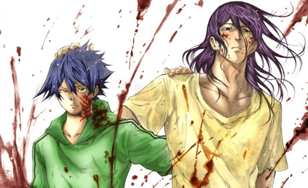 TOP 10 manga không bao giờ được phát hành tại Việt Nam và lí do cho điều đó Phần cuối  2