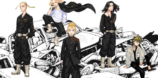 TOP 10 manga không bao giờ được phát hành tại Việt Nam và lí do cho điều đó Phần cuối  3