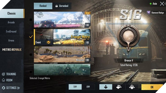 PUBG Mobile: Hướng dẫn lối chơi, vị trí, mẹo trong chế độ Erangel Metro