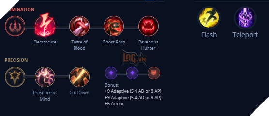 LMHT: Hướng dẫn cách lên đồ mới và bảng ngọc Veigar mạnh nhất Tiền Mùa Giải 2021 2