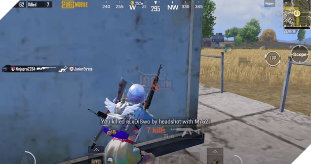 PUBG Mobile: Hướng dẫn lối chơi, vị trí, mẹo trong chế độ Erangel Metro 12