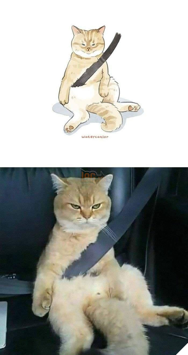 Tranh vẽ và các phiên bản đời thực lầy lội, siêu khó đỡ của các boss P1  3