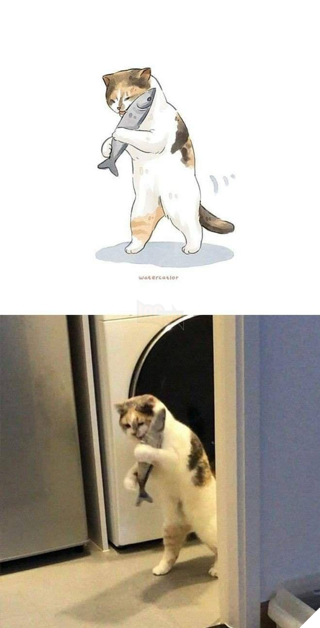 Tranh vẽ và các phiên bản đời thực lầy lội, siêu khó đỡ của các boss P1  5